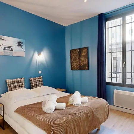126 Suite Abraham - Superbe Appartement A Paris Exterior foto