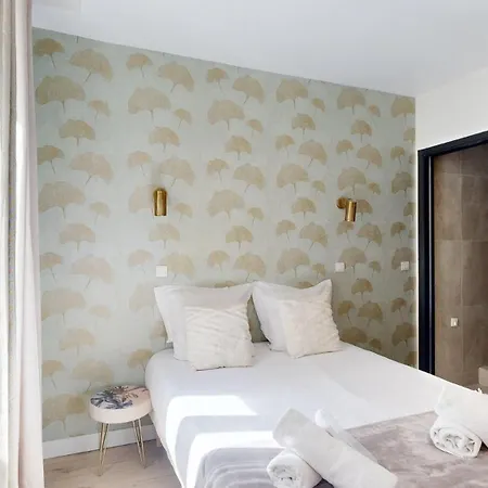126 Suite Abraham - Superbe Appartement A Paris Exterior foto