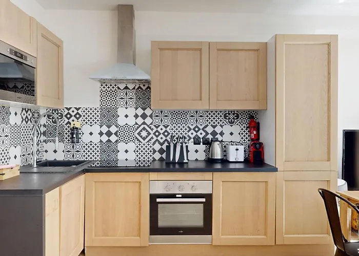 126 Suite Abraham - Superbe Appartement A Paris
