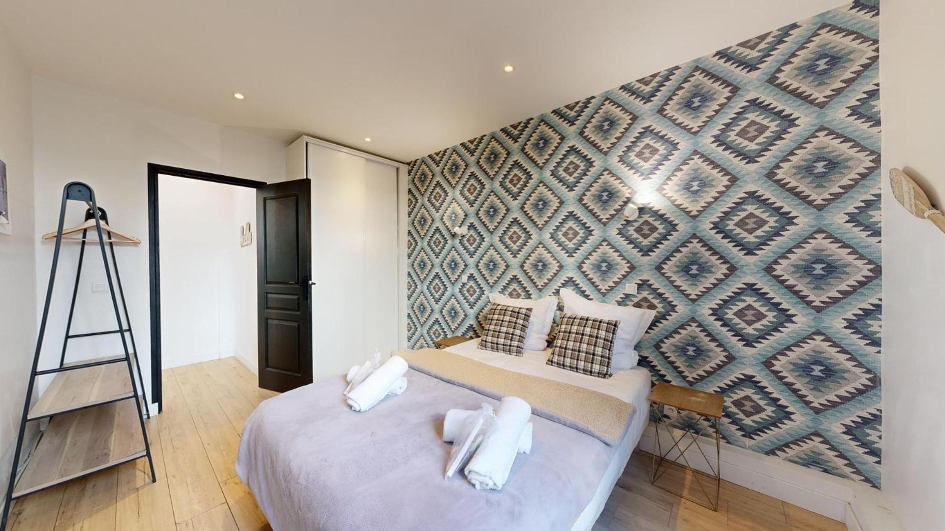 Apartamento 126 Abraham - Superbe A París